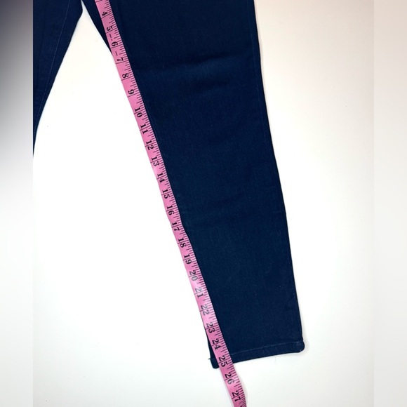 Loft Women’s High Waist Skinny Jeans Size- 32/14 - Picture 4 of 10